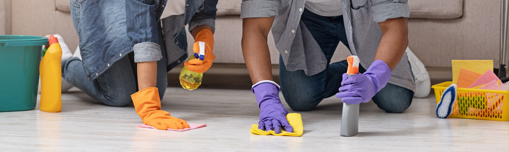 3 Reasons to Keep Your Disinfectant Schedule